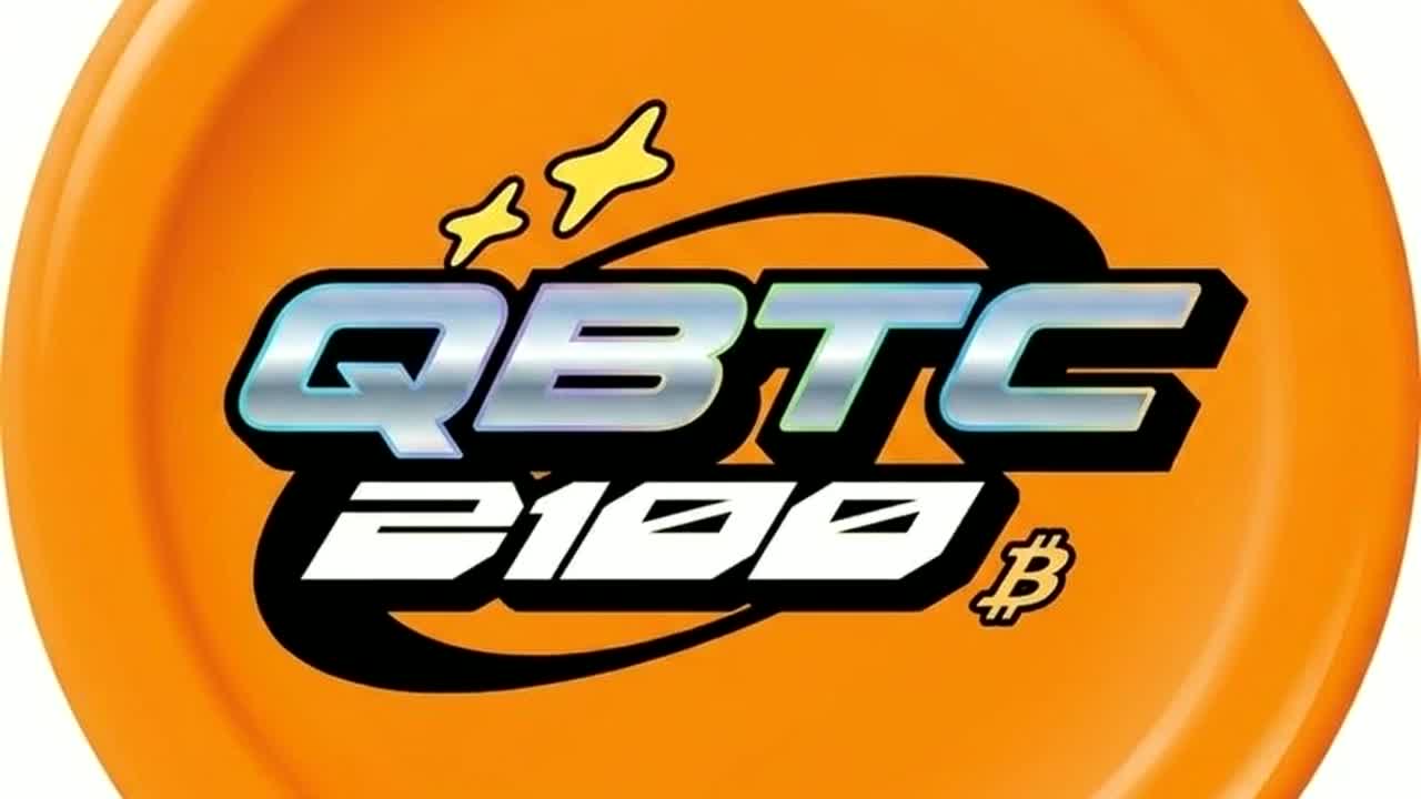 Orange QBTC2100 desk poster